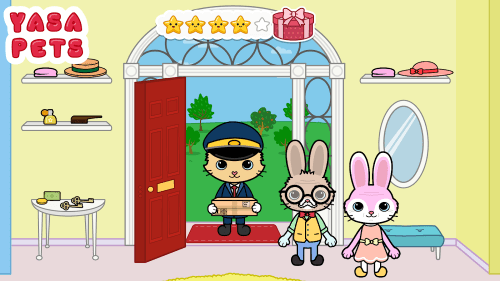 Yasa Pets Village screenshot 4