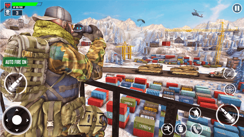 First Person Shooter Mode screenshot 4