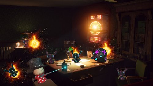 Endless Nightmare Survival screenshot 4