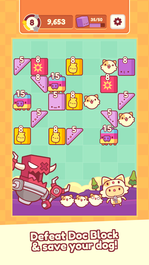 Piffle screenshot 4