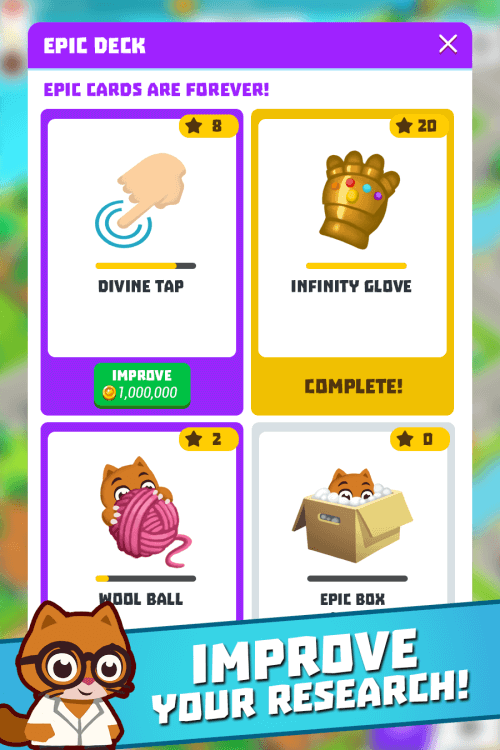 Super Idle Cats – Farm Tycoon screenshot 4