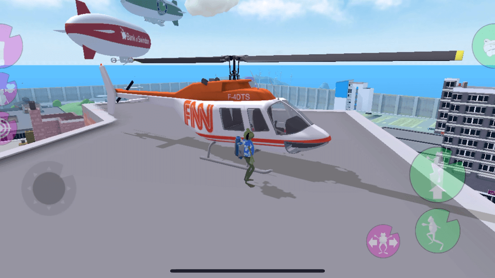 Amazing Frog? screenshot 4