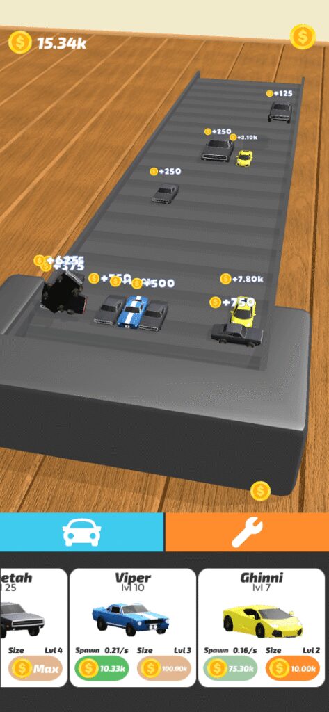Idle Treadmill 3D screenshot 4