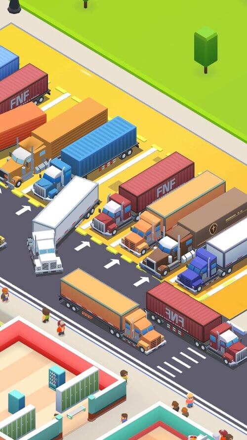 Travel Center Tycoon screenshot 4