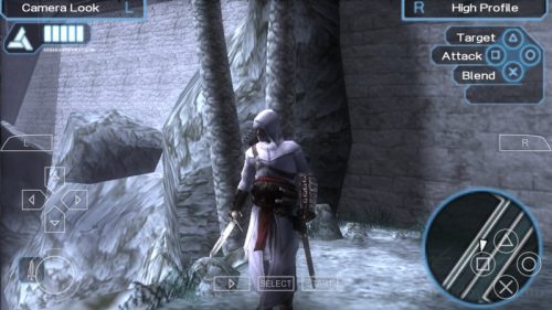 Assassins Creed Bloodlines screenshot 4