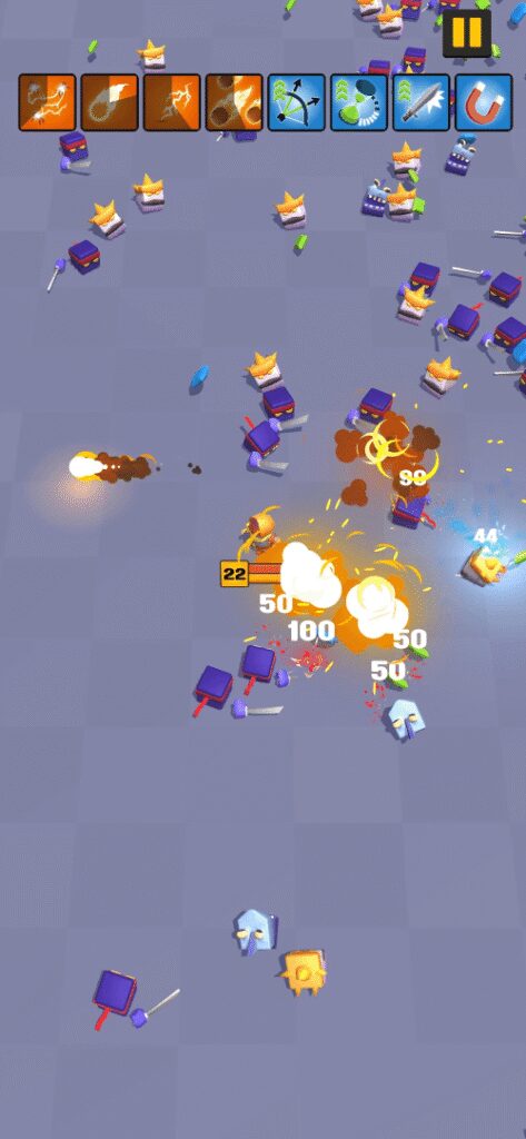Nob Hero screenshot 4