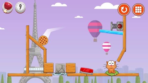 Hungry Cat screenshot 4