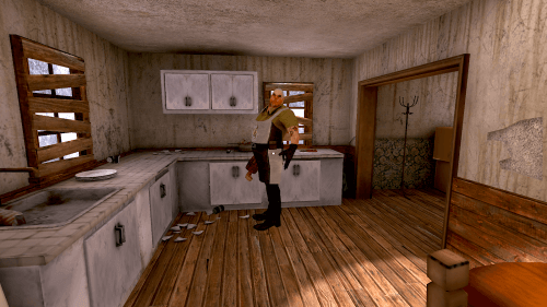 Mr Meat: Horror Escape Room screenshot 4
