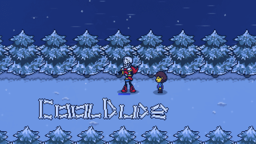 Bonetale Fangame screenshot 4
