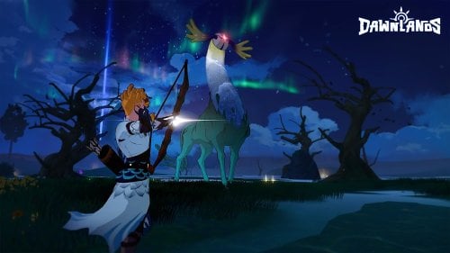 Dawnlands screenshot 4