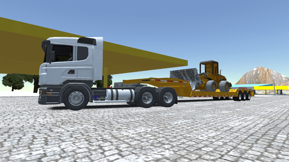 PBS2 Driving Simulator screenshot 4