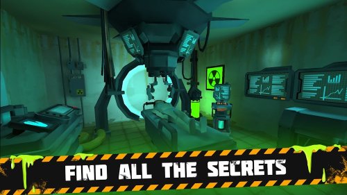 Bunker: Zombie Survival screenshot 4