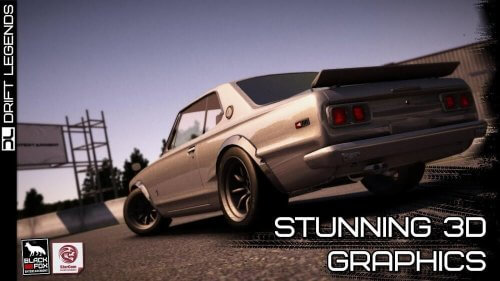 Drift Legends: Real Car Racing screenshot 4