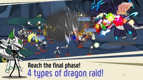 Legend of the Cartoon screenshot 4