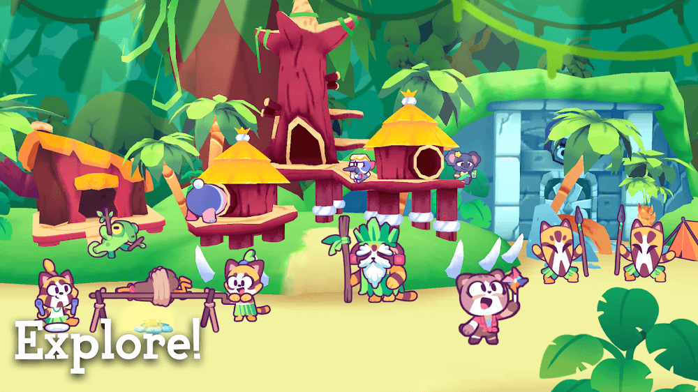 Kiki’s Vacation screenshot 4