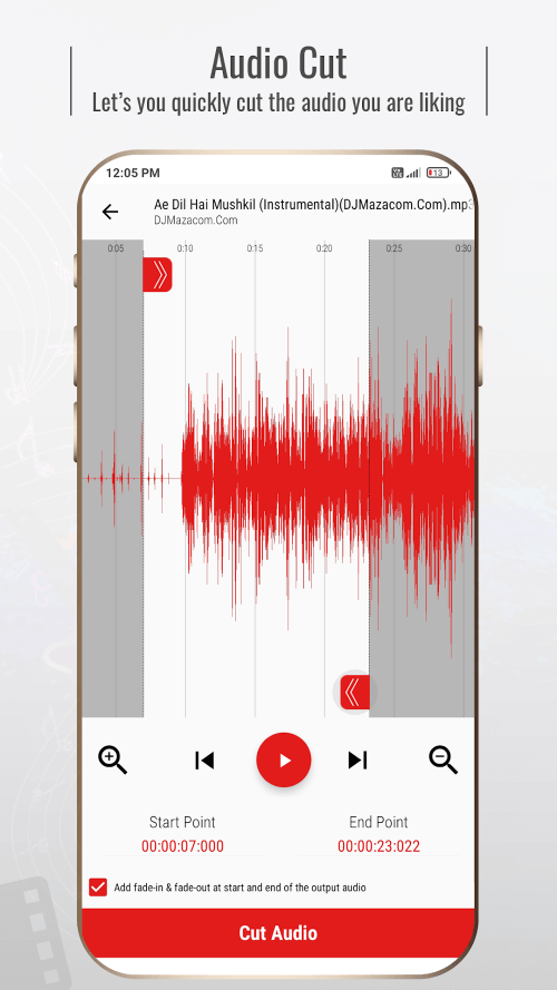 Mstudio screenshot 4