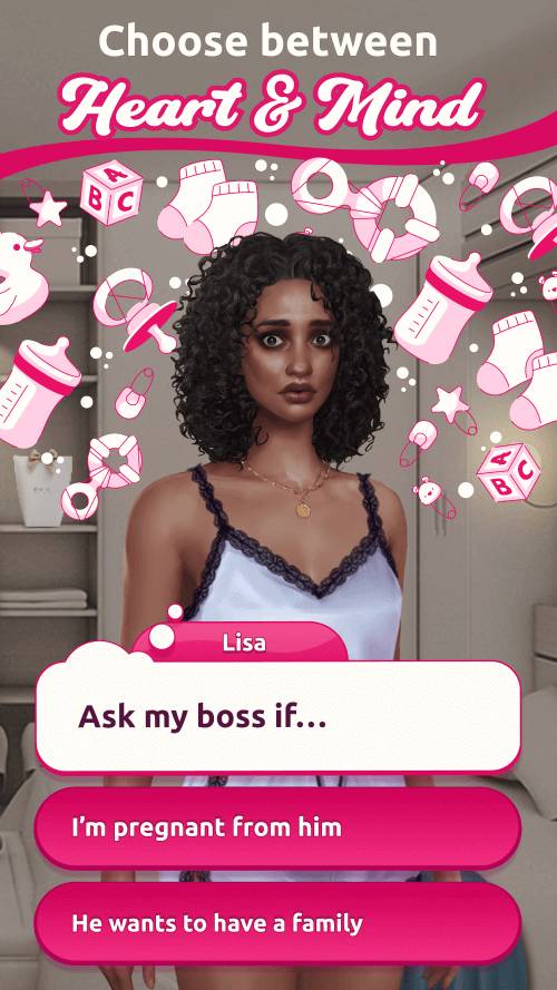 Love Saga screenshot 4