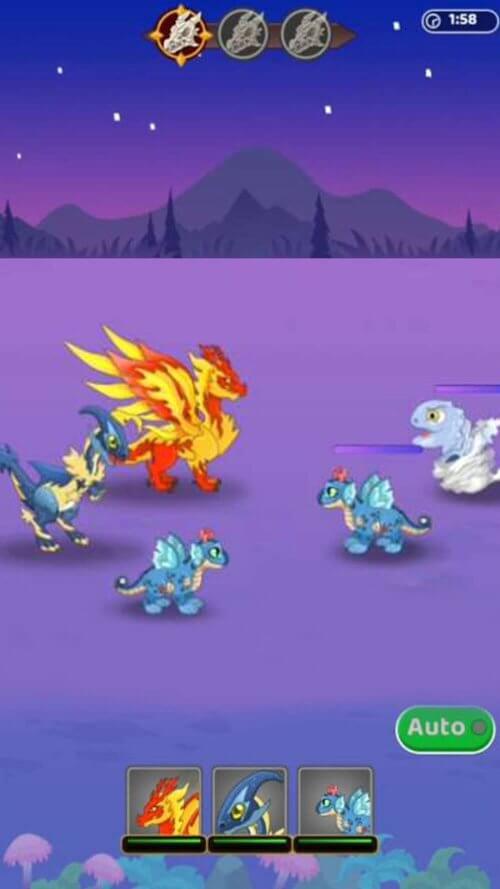 Dragon Castle screenshot 4
