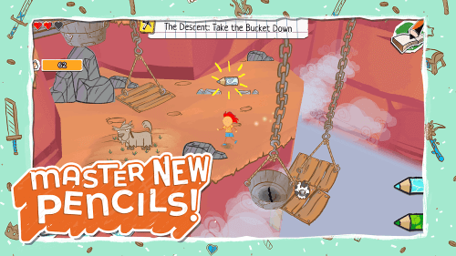 Draw a Stickman: EPIC 3 screenshot 4