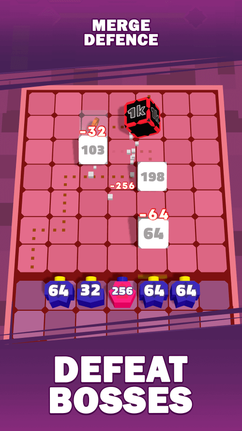 Merge Defense 3D screenshot 4