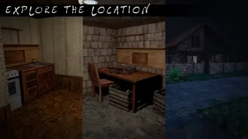 Joker Show – Horror Escape screenshot 4