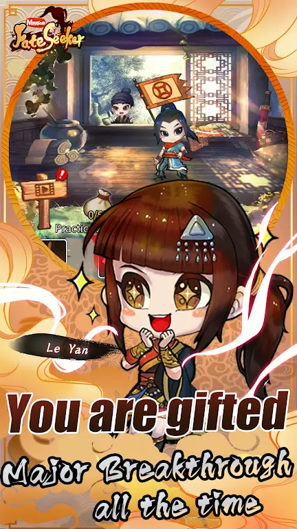 Fate Seeker: Mission screenshot 4