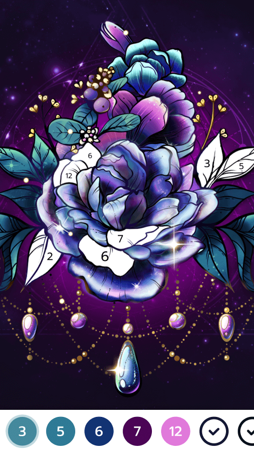 Colorswipes screenshot 4