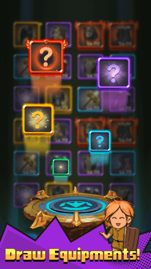 Idle Expedition screenshot 4