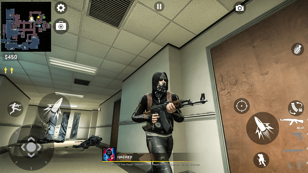 Modern FPS Strike: Gun Games screenshot 4