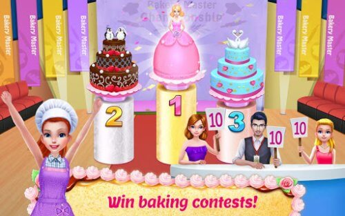My Bakery Empire screenshot 4