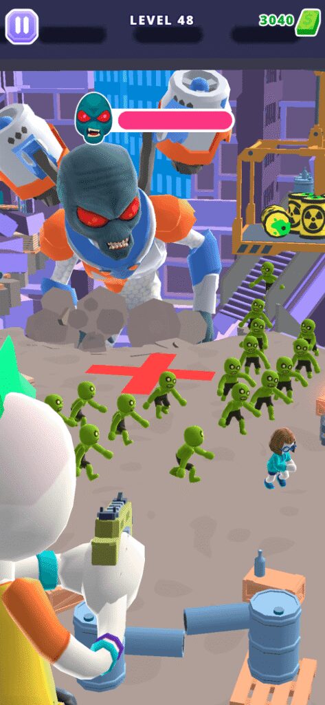 Heli Monsters – Giant Hunter screenshot 4
