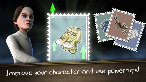 Evil Nun Rush screenshot 4