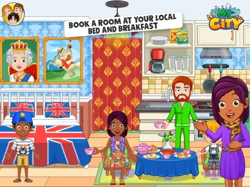 My City : London screenshot 4