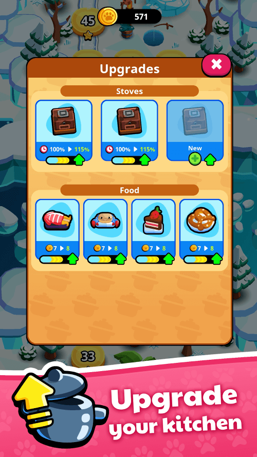 Zoo Restaurant: Animal Chef screenshot 4