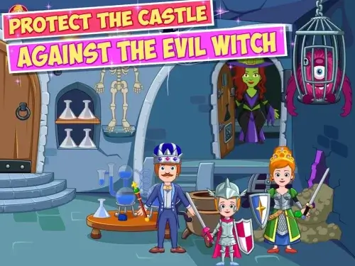 My Little Princess : Castle screenshot 4