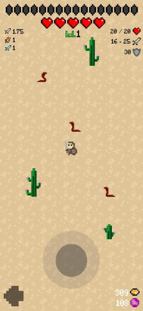 Dungeon.io screenshot 4