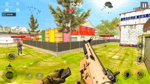 Fire Game: Shooting Games 2023 screenshot 4