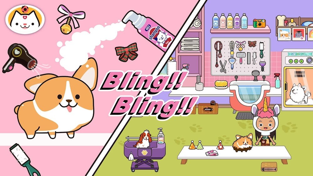 Miga Town: My Pets screenshot 4