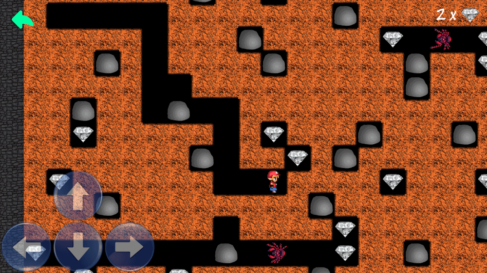 Diamond Mine screenshot 4