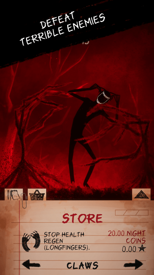 Idle Nightmares screenshot 4