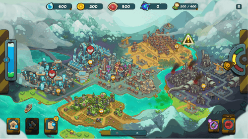 Water 2050 screenshot 4