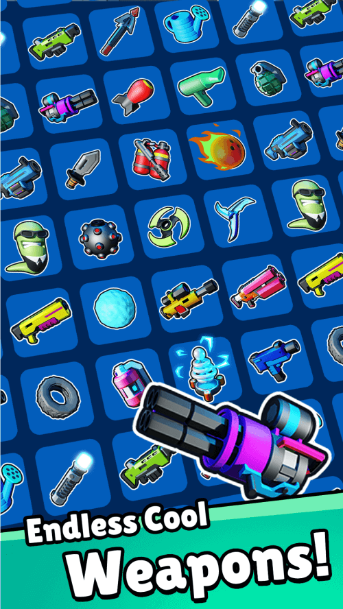 Survive Hero screenshot 4