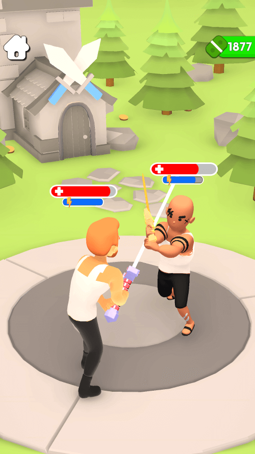 Master Of Swords screenshot 4
