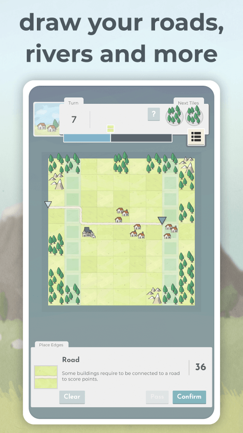 Square Valley screenshot 4