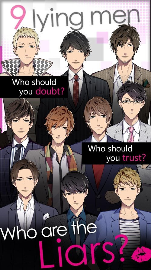 Liar! Uncover the Truth screenshot 4