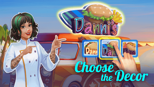 Cafe Rescue – Merge screenshot 4