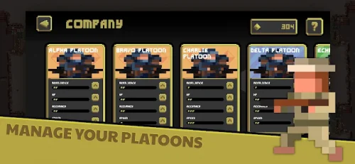 To The Trenches screenshot 4