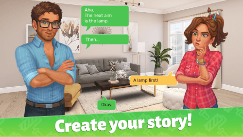 Color House – Design Makeover screenshot 4