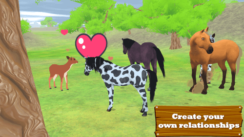 Wild Horse Spirit Adventure screenshot 4