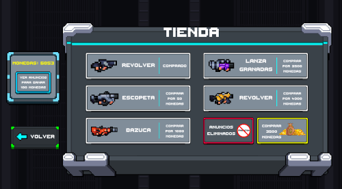 Tuneles Toxicos screenshot 4